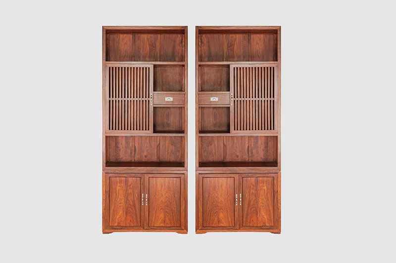 玛纳斯全屋定制之现代潮流下中式柜子设计方向